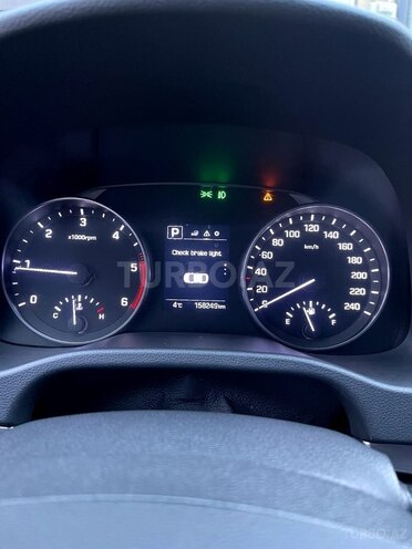 Hyundai Elantra 2016, 160,000 km - 1.6 l - Gəncə