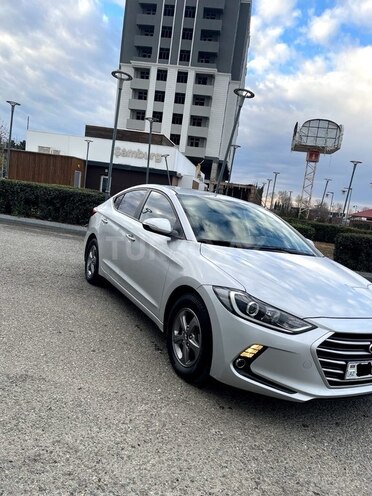 Hyundai Elantra 2016, 160,000 km - 1.6 l - Gəncə