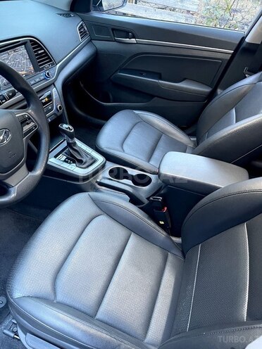 Hyundai Elantra 2016, 160,000 km - 1.6 l - Gəncə