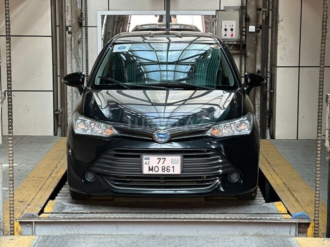 Toyota Corolla 2015, 176,681 km - 1.5 l - Bakı