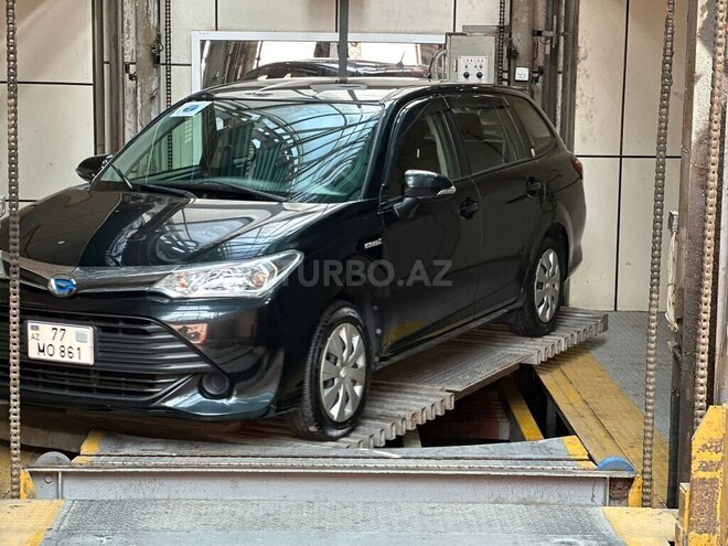 Toyota Corolla 2015, 176,681 km - 1.5 l - Bakı