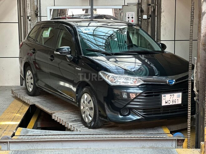 Toyota Corolla 2015, 176,681 km - 1.5 l - Bakı