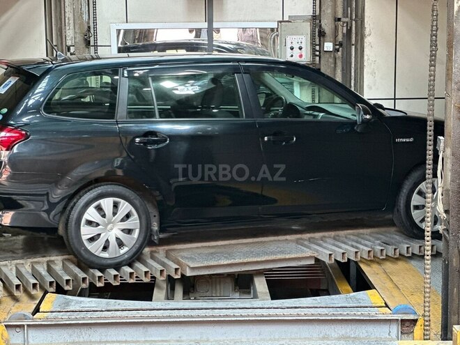 Toyota Corolla 2015, 176,681 km - 1.5 l - Bakı