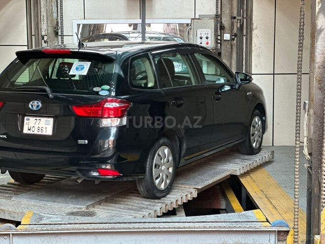 Toyota Corolla 2015, 176,681 km - 1.5 l - Bakı