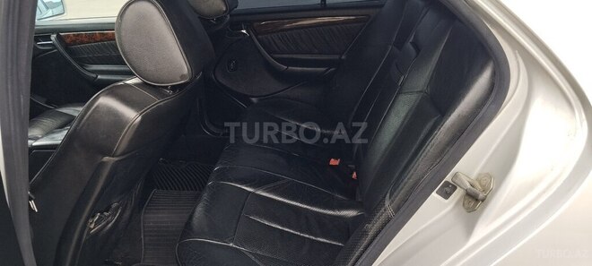 Mercedes C 230 1997, 432,252 km - 2.3 l - Şirvan