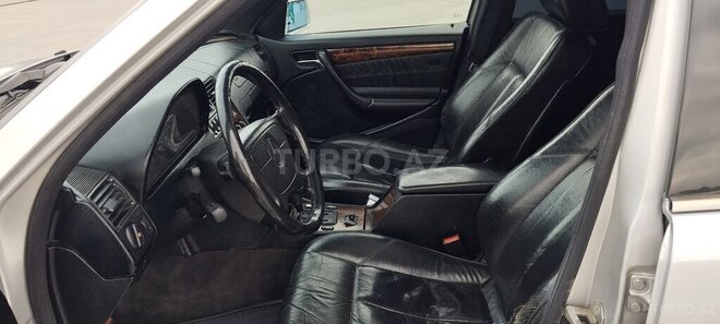 Mercedes C 230 1997, 432,252 km - 2.3 l - Şirvan