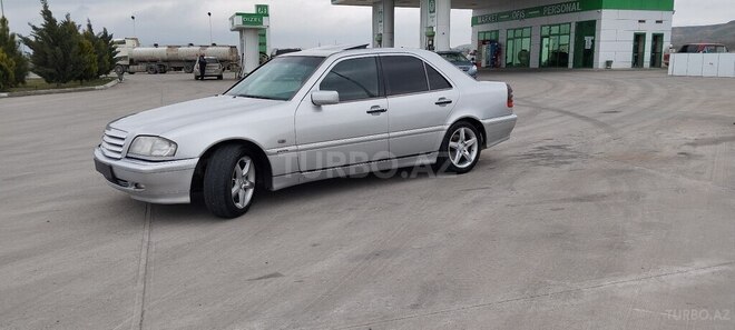 Mercedes C 230 1997, 432,252 km - 2.3 l - Şirvan