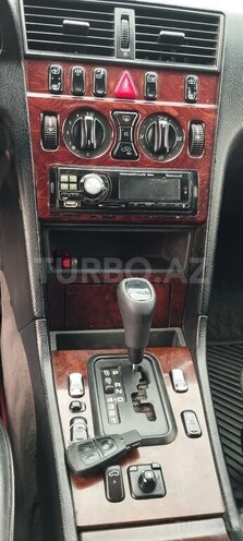 Mercedes C 230 1997, 432,252 km - 2.3 l - Şirvan