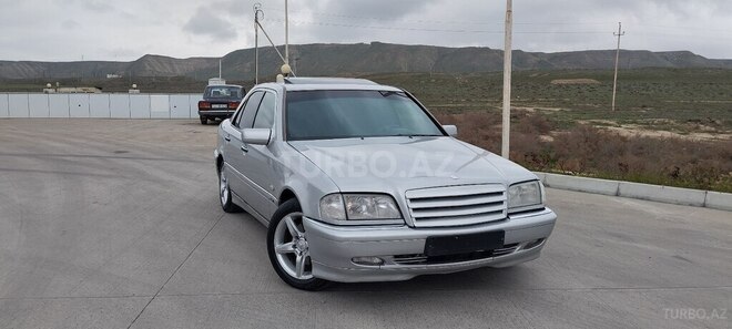 Mercedes C 230 1997, 432,252 km - 2.3 l - Şirvan