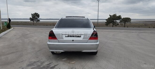 Mercedes C 230 1997, 432,252 km - 2.3 l - Şirvan