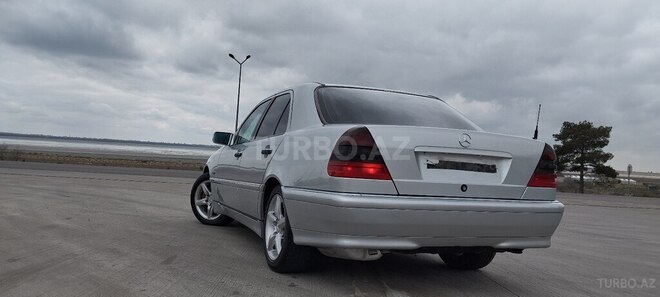 Mercedes C 230 1997, 432,252 km - 2.3 l - Şirvan
