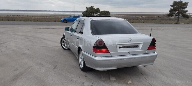Mercedes C 230 1997, 432,252 km - 2.3 l - Şirvan