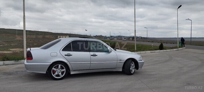 Mercedes C 230 1997, 432,252 km - 2.3 l - Şirvan