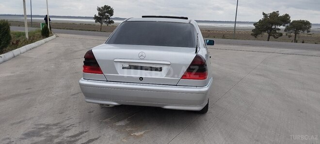 Mercedes C 230 1997, 432,252 km - 2.3 l - Şirvan