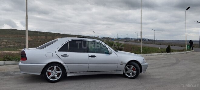 Mercedes C 230 1997, 432,252 km - 2.3 l - Şirvan