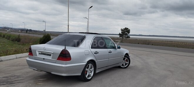 Mercedes C 230 1997, 432,252 km - 2.3 l - Şirvan
