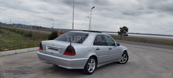 Mercedes C 230 1997, 432,252 km - 2.3 l - Şirvan
