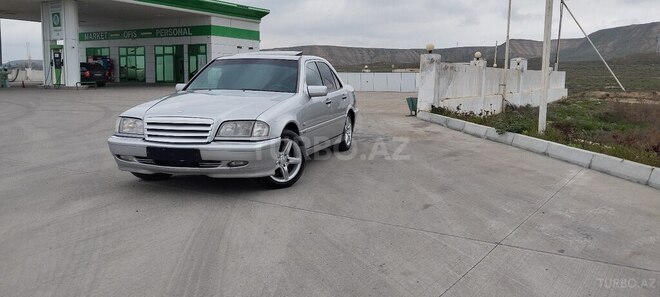 Mercedes C 230 1997, 432,252 km - 2.3 l - Şirvan