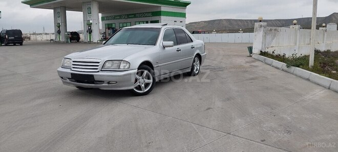 Mercedes C 230 1997, 432,252 km - 2.3 l - Şirvan
