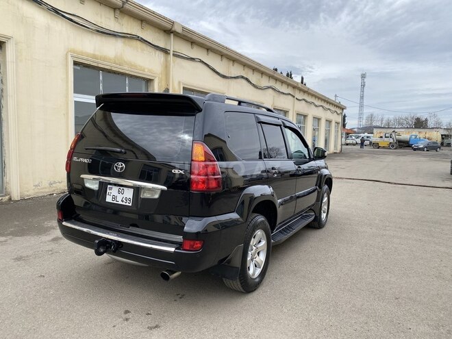 Toyota Prado 2008, 183,000 km - 2.7 l - Tovuz