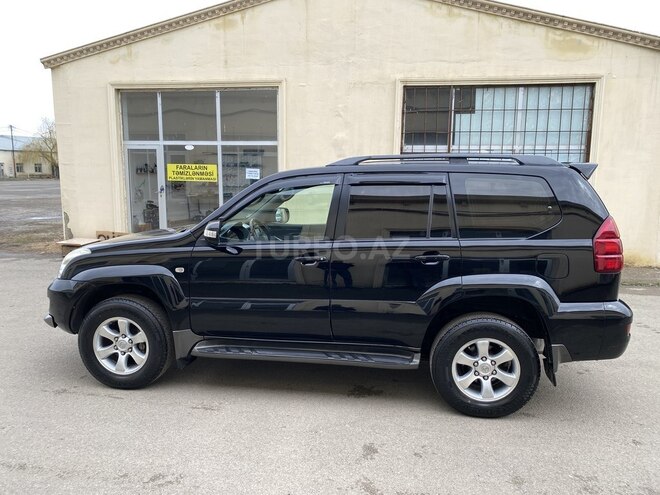 Toyota Prado 2008, 183,000 km - 2.7 l - Tovuz