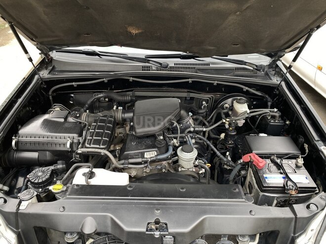 Toyota Prado 2008, 183,000 km - 2.7 l - Tovuz