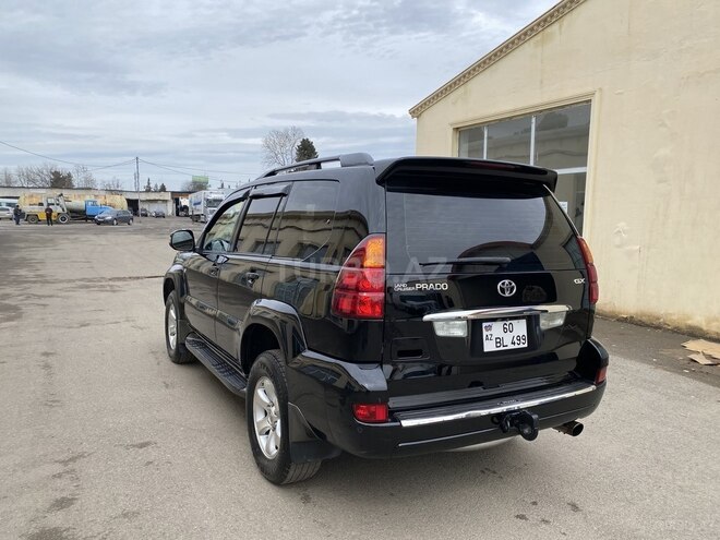 Toyota Prado 2008, 183,000 km - 2.7 l - Tovuz