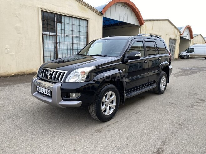 Toyota Prado 2008, 183,000 km - 2.7 l - Tovuz