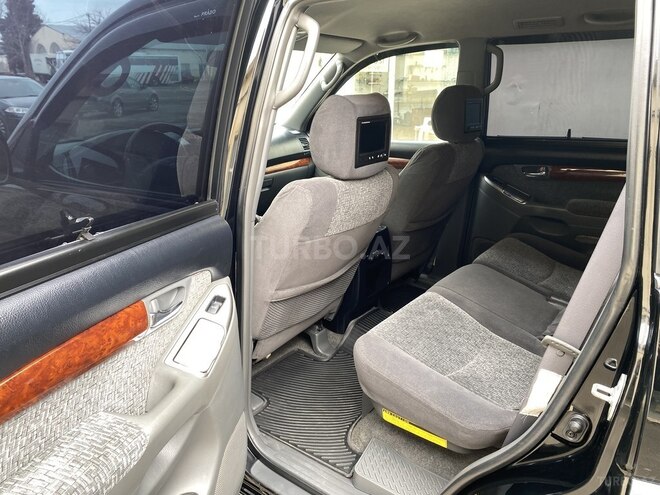 Toyota Prado 2008, 183,000 km - 2.7 l - Tovuz