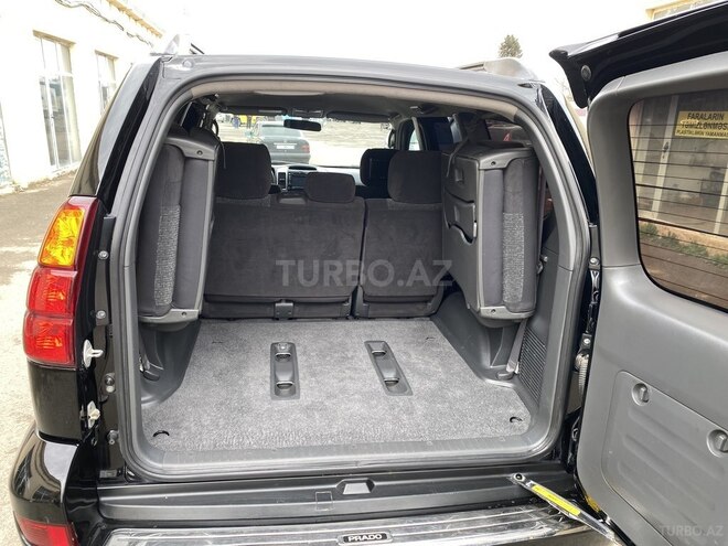 Toyota Prado 2008, 183,000 km - 2.7 l - Tovuz