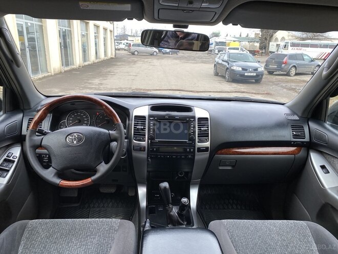 Toyota Prado 2008, 183,000 km - 2.7 l - Tovuz