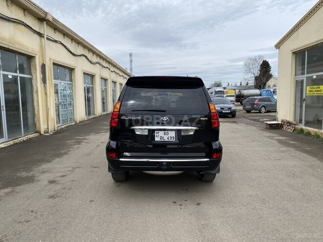Toyota Prado 2008, 183,000 km - 2.7 l - Tovuz