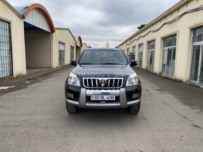 Toyota Prado 2008, 183,000 km - 2.7 l - Tovuz