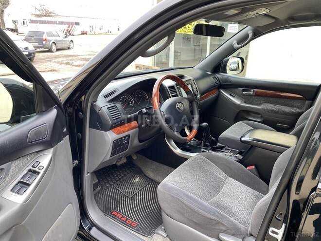 Toyota Prado 2008, 183,000 km - 2.7 l - Tovuz