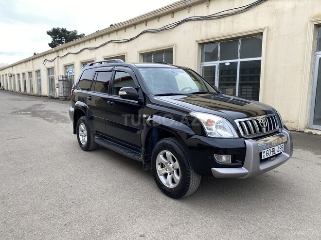 Toyota Prado 2008, 183,000 km - 2.7 l - Tovuz