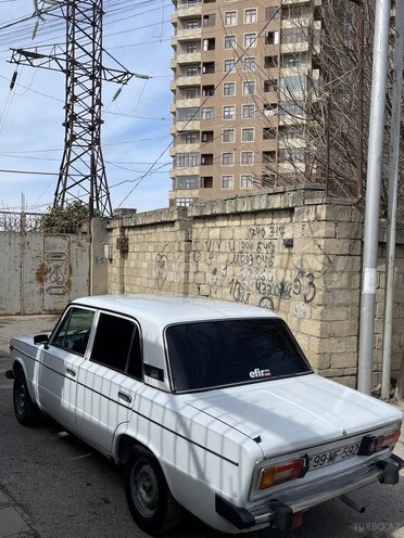 LADA (VAZ) 2106 1981, 97,485 km - 1.5 л - Bakı