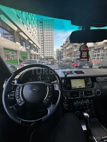 Land Rover Range Rover 2002, 450,000 km - 3.0 l - Bakı