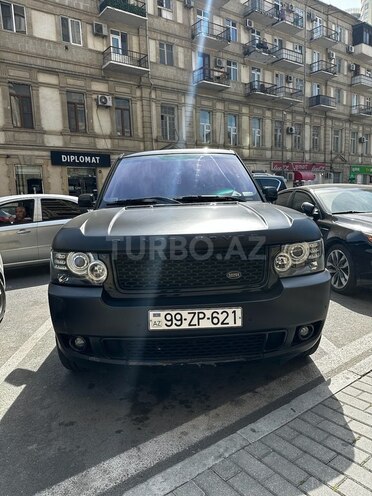 Land Rover Range Rover 2002, 450,000 km - 3.0 l - Bakı