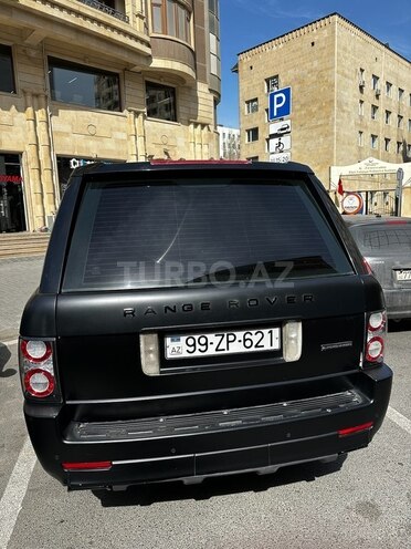 Land Rover Range Rover 2002, 450,000 km - 3.0 l - Bakı