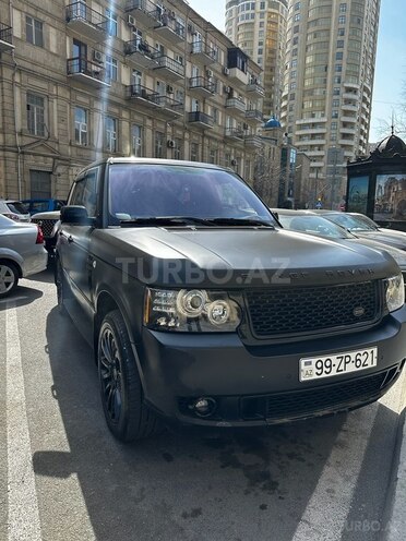 Land Rover Range Rover 2002, 450,000 km - 3.0 l - Bakı