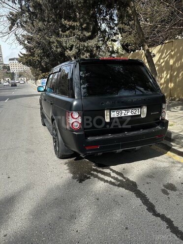 Land Rover Range Rover 2002, 450,000 km - 3.0 l - Bakı