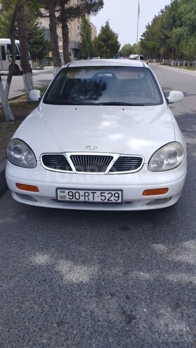 Daewoo Leganza 1998, 270,000 km - 2.0 l - Bakı