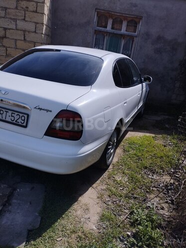 Daewoo Leganza 1998, 270,000 km - 2.0 l - Bakı