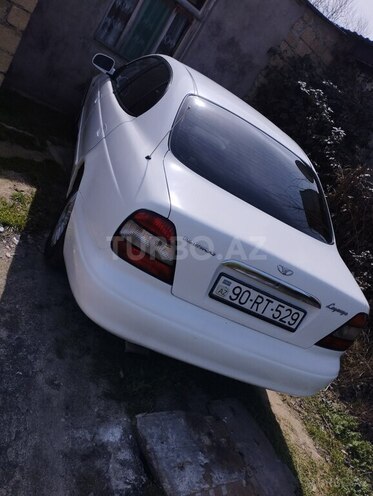 Daewoo Leganza 1998, 270,000 km - 2.0 l - Bakı