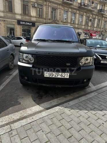 Land Rover Range Rover 2002, 450,000 km - 3.0 l - Bakı
