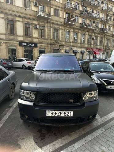 Land Rover Range Rover 2002, 450,000 km - 3.0 l - Bakı