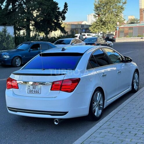 Chevrolet Cruze 2015, 223,000 km - 1.4 l - Bakı