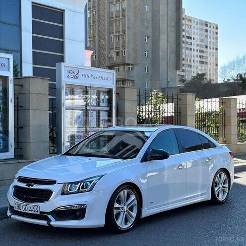 Chevrolet Cruze 2015, 223,000 km - 1.4 l - Bakı