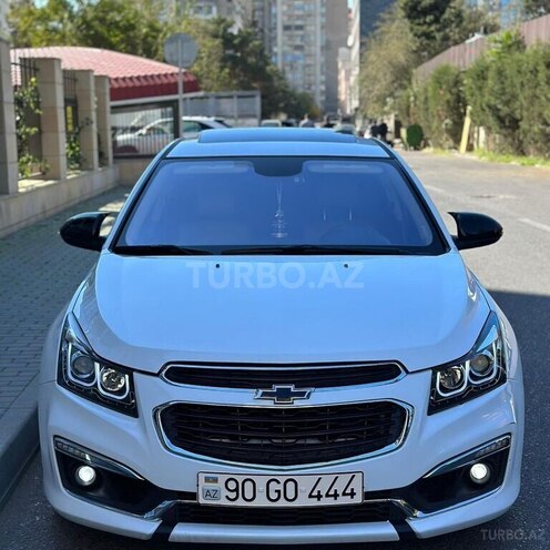 Chevrolet Cruze 2015, 223,000 km - 1.4 l - Bakı