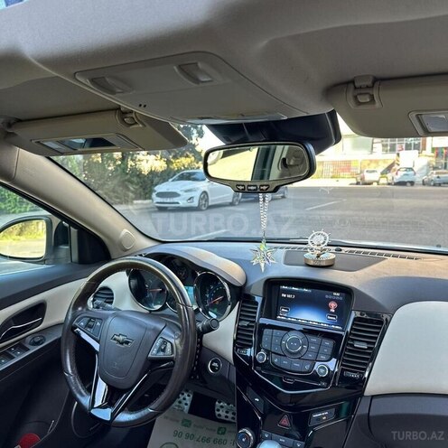 Chevrolet Cruze 2015, 223,000 km - 1.4 l - Bakı